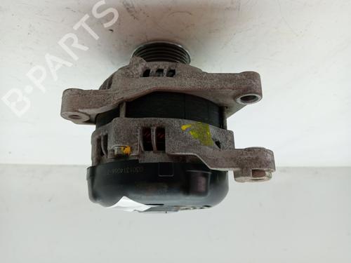 Used Alternator TOYOTA YARIS (_P13_) 1.4 D (NLP130_, NLP130) (90 hp) 23359294