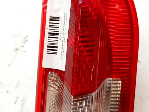 Used Rear bumper right light Rear bumper right light OPEL INSIGNIA A Sports Tourer (G09) 2.0 CDTI (35) (131 hp) 33767383 33767383