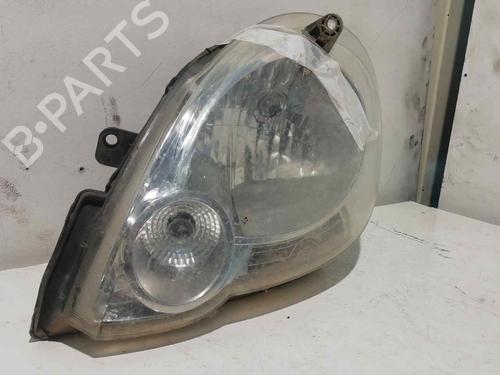 Used Left headlight RENAULT KANGOO / GRAND KANGOO II (KW0/1_) 1.5 dCi (KW0C, KW2C, KW4C) (106 hp) 25989105
