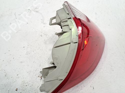 Right tailgate light PEUGEOT 2008 I (CU_) 1.6 HDi | BP29025056C80 
