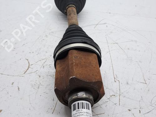 Right front driveshaft LAND ROVER FREELANDER I (L314) 2.5 V6 4x4 | BP23379710M39 