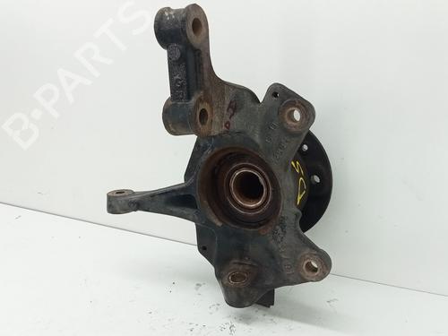 Left front steering knuckle RENAULT MEGANE III Grandtour (KZ0/1) 1.5 dCi (KZ09, KZ0D, KZ1G, KZ29, KZ14, KZ1W, KZ10, KZ1F,... | BP29228350M25 