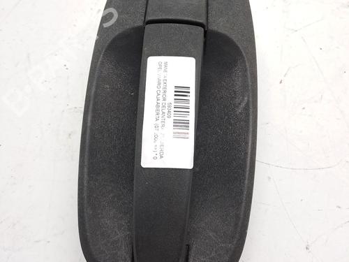 Venstre foran utvendig håndtak OPEL VIVARO A Bus (X83) 2.0 CDTI (F7, J7, A07) (114 hp) 23379407