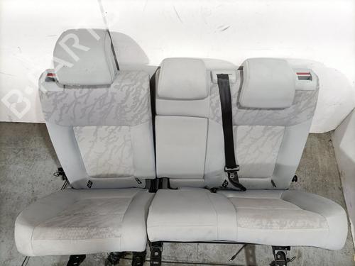 Used Rear seat PEUGEOT 3008 I MPV (0U_) 1.6 HDi (109 hp) 26538145