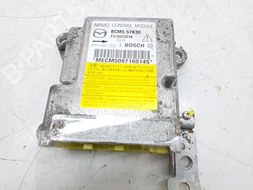 Used ECU airbags MAZDA 3 (BL) 2.2 MZR CD (BL10) (150 hp) 30337912