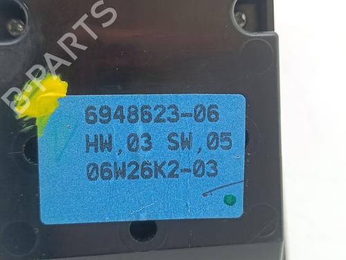 Left front window switch BMW 3 Touring (E91) 318 d | BP27252620I27 