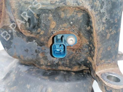 Left rear steering knuckle FORD KUGA I 2.0 TDCi | BP23651508M27 