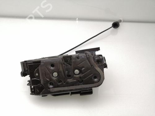 Used Front right lock SKODA OCTAVIA III (5E3, NL3, NR3) 1.6 TDI (115 hp) 23377254