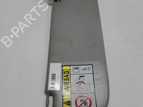 Right sun visor FIAT FIORINO Box Body/MPV (225_) 1.3 D Multijet (225BXD1A, 225BXB1A, 225BXB11) 735602807
