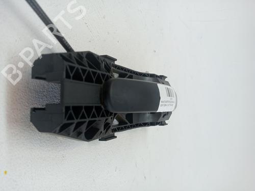 Front right exterior door handle SEAT IBIZA IV (6J5, 6P1) 1.6 TDI | BP24736112C129 