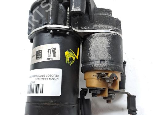 Used Starter PEUGEOT BIPPER Tepee 1.4 HDi (68 hp) 25833833