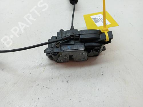 Rear right lock RENAULT SCÉNIC III (JZ0/1_) 1.5 dCi | BP23348824C99 