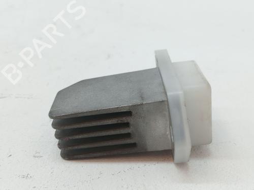 Heater resistor NISSAN QASHQAI I (J10, NJ10) 2.0 | BP27668465M108 