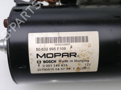 Startmotor ALFA ROMEO STELVIO (949_) 2.0 Q4 (949.AXF2A) (201 hp) 23378652