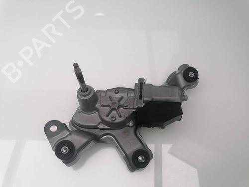 Used Rear wiper motor TOYOTA AVENSIS Estate (_T27_) 2.0 D-4D (ADT270_, ADT270R) (124 hp) 23384991