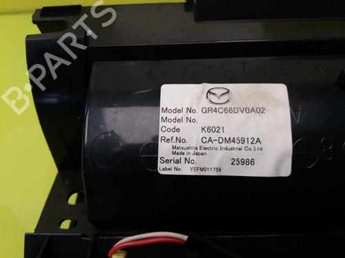 Elektronische module MAZDA 6 Station Wagon (GY) 2.0 DI (GY19) | BP29351353M83 
