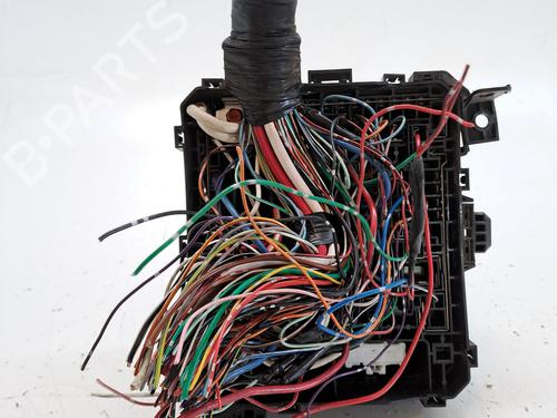 Fuse box CITROËN C-CROSSER (VU_, VV_) 2.2 HDi | BP27462642E1 