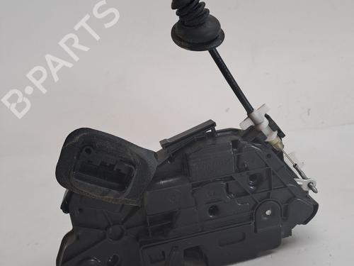 Front left lock VW POLO V (6R1, 6C1) 1.2 | BP23944052C98 