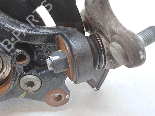 Right front steering knuckle HYUNDAI i30 (PDE, PD, PDEN) 1.0 T-GDI | BP23974354M26 