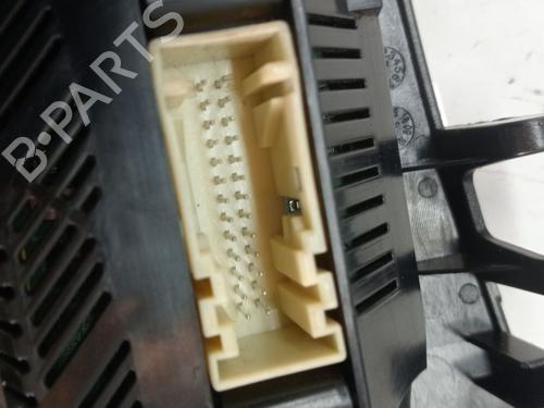 Climate control FORD FOCUS III 1.6 TDCi | BP23976210I5 