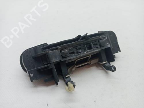 Front right exterior door handle AUDI A3 (8P1) 2.0 TDI | BP23352489C129 
