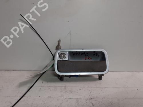 Front left exterior door handle OPEL OMEGA B (V94) 2.5 TD (F69, M69, P69) | BP25915630C128 