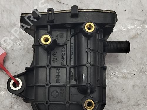 Used Egr Egr PEUGEOT BOXER Van 2.0 BlueHDi 130 (130 hp) 34613438 34613438