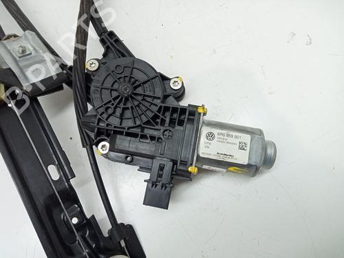 Front left window mechanism SEAT IBIZA IV (6J5, 6P1) 1.6 | BP27731723C22 