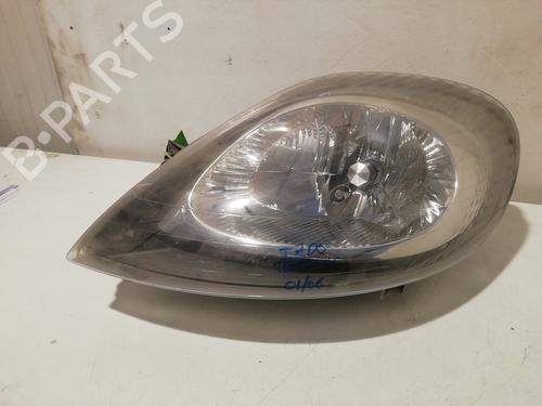 Used Left headlight RENAULT TRAFIC II Van (FL) 1.9 dCi 80 (FL0B) (82 hp) 25987744