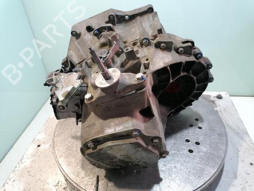 Gearbox CITROËN C4 Grand Picasso I (UA_) 1.6 HDi 110 | BP24402106M3 