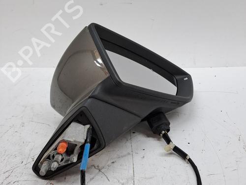 Used Right mirror SEAT LEON (5F1) 2.0 TDI (184 hp) 23378200