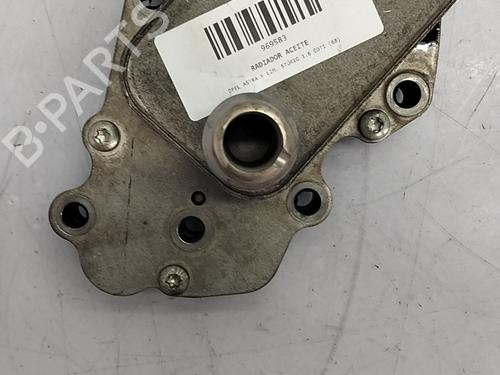 Oliekøler Oliekøler OPEL ASTRA K (B16) 1.6 CDTi (68) (110 hp) 36838320 36838320