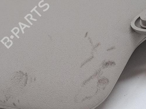 Right sun visor MAZDA 2 (DY) 1.4 CD | BP23975827I2 