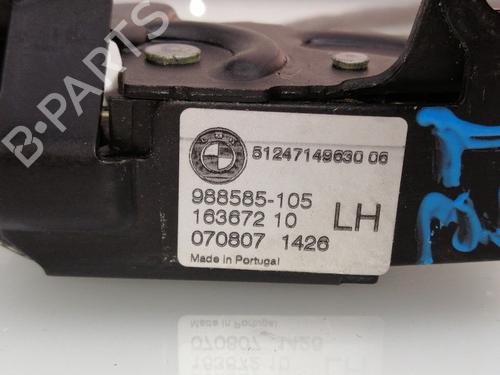 Used Tailgate lock BMW X5 (E70) xDrive 35 d (286 hp) 23449434