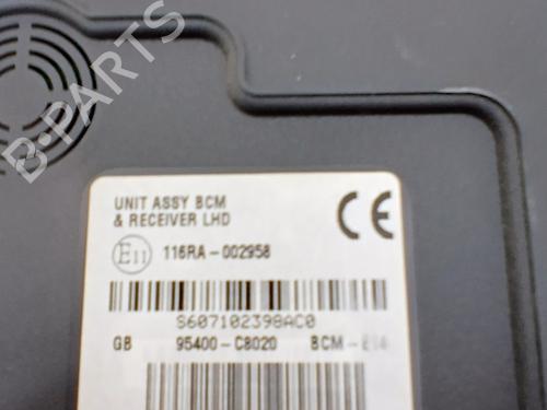 Electronic module HYUNDAI i20 ACTIVE (IB, GB) 1.0 T-GDI | BP34708052M83 - Image 4