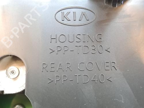 Instrument cluster KIA CEE'D (JD) 1.4 CRDi 90 | BP23286016C47 