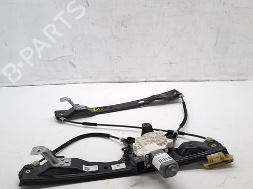 Front left window mechanism FORD FOCUS III 1.5 TDCi | BP26574663C22