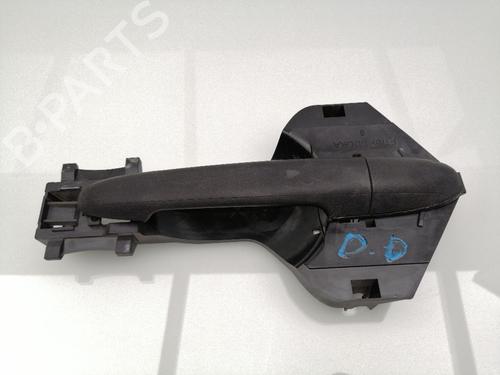 Used Front right exterior door handle MERCEDES-BENZ SPRINTER 5-t Platform/Chassis (B906) 516 CDI 4x4 (906.153, 906.155, 906.255, 906.253) (163 hp) 23404621