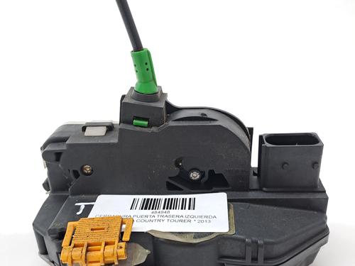 Rear left lock OPEL INSIGNIA A (G09) 2.0 CDTI (68) | BP23362787C100 