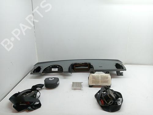 Kollisonspute sett SMART FORTWO Coupe (451) 1.0 (451.331, 451.380) (71 hp) 23355927