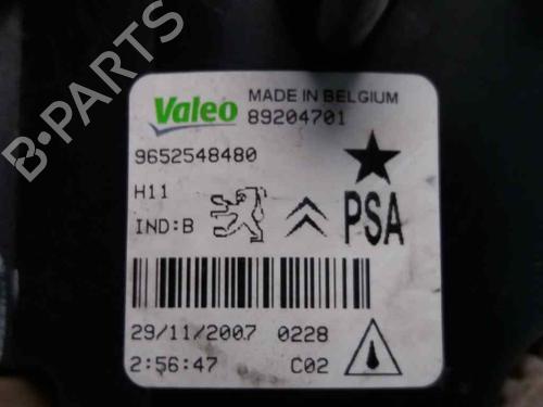 Left front fog light CITROËN C3 I (FC_, FN_) 1.6 16V | BP27274189C30 