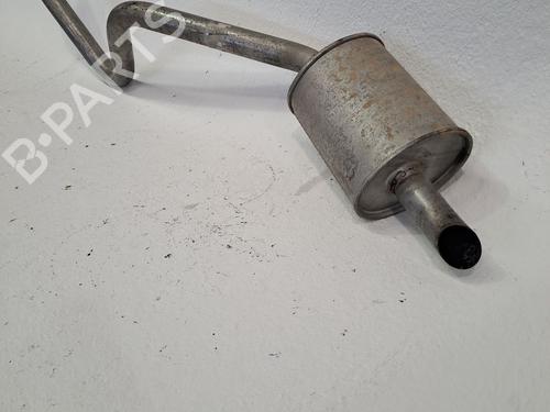 Used Exhaust system LAND ROVER DISCOVERY I (LJ) 2.5 TDI 4x4 (113 hp) 29697511