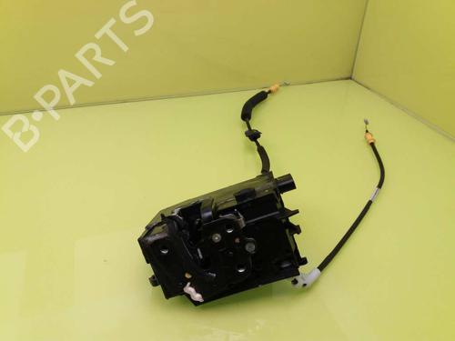 Rear left lock PEUGEOT 308 II (LB_, LP_, LW_, LH_, L3_) 1.6 HDi / BlueHDi 115 | BP23385092C100