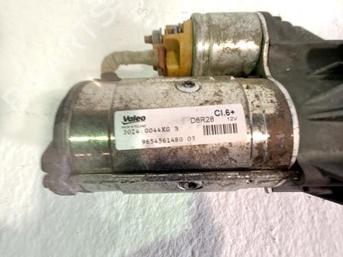 Starter PEUGEOT 308 SW II (LC_, LJ_, LR_, LX_, L4_) 2.0 BlueHDi 150 | BP29992112M8 