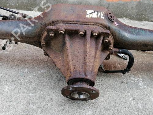Rear axle NISSAN NAVARA NP300 Pickup (D23, D23T) 2.3 dCi 4x4 (D231) | BP24402142M2 