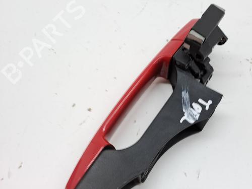 Rear right exterior door handle PEUGEOT 108 1.2 | BP23364835C130 