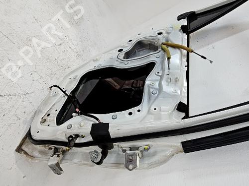 Left rear door MAZDA 3 (BL) 2.2 MZR CD (BL10) | BP31247271C4