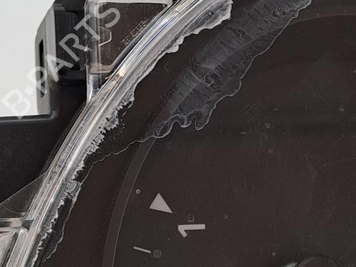 Instrument cluster RENAULT KANGOO / GRAND KANGOO II (KW0/1_) 1.5 dCi 90 (KW18) | BP27292975C47 