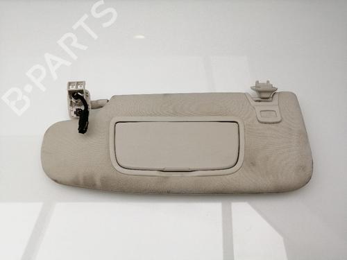 Left sun visor FORD MONDEO V Hatchback (CE) 2.0 EcoBlue | BP23936378I1 