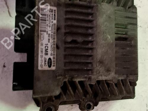 Used Engine control unit (ECU) Engine control unit (ECU) FORD FIESTA V (JH_, JD_) 1.4 TDCi (68 hp) 33766045 33766045